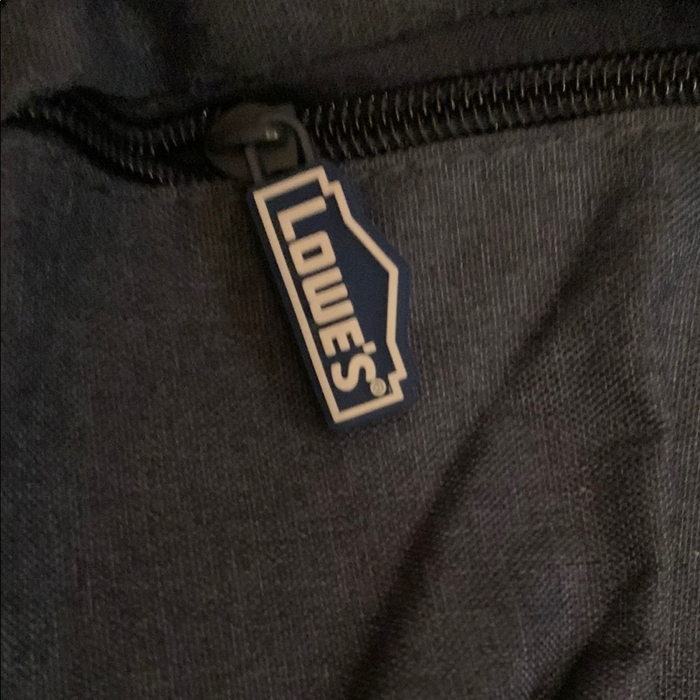 Lowe’s Backpack (Blue) - Picture 3 of 11